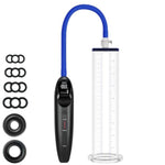 Electric Penis Pump,9 x 2.0inch Cylinder
