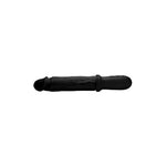 8X Auto Pounder Vibrating and Thrusting Dildo with Handle - Black