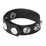 Speed Snap Cock Ring - Black