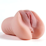 670g 3 in 1 Pocket Pussy Male Masturbator - Adult Sex Toys for Men Penis Stimulation,Male Blowjob Stroker Toy with 3D Realistic Textured Tight Anus & Real Mouth for Man Masturbation Pleasure
