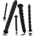 Hollow Urethral Sounds Set 5 PCS Cone Shaped Catheters Penis Plug for Men