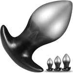 5‘’ Large Butt Plug Huge Knot Plug,Large Anal Plug Toys