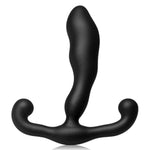 Anal Butt Plug Anal Dilator for Adult Anal Training Anal Sex Toys with Handle for G-Spot Massage Prostate Stimulation Anal Stretcher for Women Men Beginner