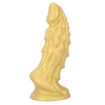 Realistic Monster Dildo, Fantasy Dragon Dildo with Stimulation Scales, 7.87 Inch Animal Dildos for G Spot Stimulation, Silicone Anal Penis Anal Plug Prostate Massage for Men Women