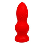 7.59'' Super Long Thick Butt Plugs Anal Beads Huge Silicone Anal Plugs