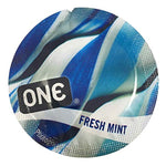 Fresh Mint Lubricated Latex Condoms with Brass Pocket Case, 12 Count