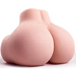 8LB Sex Doll Realistic Pocket Pussy Ass for Men, Soft TPE Male Masturbator