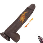 Remote Control Realistic G Spot Vibrator Dildo Adult Sex Toys for Women or Men Realistic Silicone Dildos Powerful 9 Modes