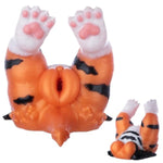 Pocket Pussy Animal Masturbator Stroker Anime Sex Doll for Adult