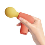 Lemon Sex Toy Sex Toy for Women & Couples – Massager - Dual Stimulation with Clitoral Grinding and G-Spot Vibration, Fascia Gun Vibration Adult Toy with