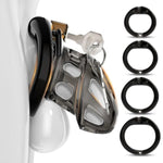 Lightweight Chastity Cage Sex Toy for Men