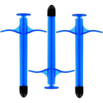 Erotech Lube Shooter, Blue