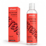 Water-Based Strawberry Flavored Lube for Men, Women & Couples