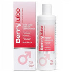 Water-Based Personal Lubricant – Strawberry Flavored Sex Lube for Men, Women & Couples, pH Balanced, Anal lube, Non-Sticky, Condom & Toy Safe, Easy Clean-Up, Long-Lasting Formula, 8.45 Fl Oz
