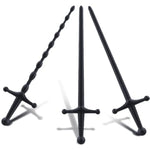 Urethral Sounds Set 3 PCS Penis Plug Urethral Dilator for Men