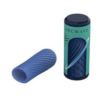 Ghost Male Masturbator Adult Toys for Him, Stroker for Men, Blue
