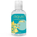 Tsunami – Water-Based Lube, Thick Gel Infused with Moisturizing Seaweed Extract, Clear, Unscented Personal Lubricant, 4.2 Oz