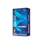 PLAYBOY Condoms, Pause - 12 Count