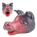 Animal Male Masturbator Pocket Pussy Mouth Sex Toy