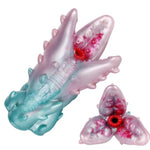 Fantasy Male Masturbator Silicone Animal Masturbation Cup for Men with 3D Textured Design Sex Doll, Monster Thorny Vines Pussy Pocket Masturbation Sleeve Adult Sex Toy for Men