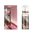 Fast Orgasmic Lubricant, Female Arousal Pleasure Gel, Edible Climax Water-Based Lube, Suitable for Women and Couples (Gold Gray)