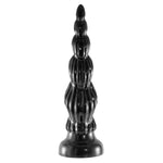 14.5 Inch Anal Beads Butt Plug Trainer,XXL Anal Plug Dildo with Suction Cup for Hands-Free Play Anus Dilator Prostate Massager Thick Butt Plug Masutbation Adult Sex Toys for Men Women