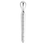 Urethral Sounds with Stainless Steel Double-Ended Penis Plug Stretcher Male Sound Urethral Dilator Inserts Penis Plug Masturbation Rod Bladder Stimulation for Men (L)