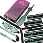 Bondage Boutique BDSM Sex Kit for Couples, 6 Piece Set