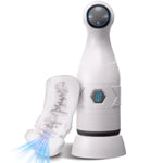 Male Masturbator with 6 Vibration & 4 Sucking Modes,Joystick Control Design