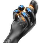 Male Sex Toys for Men Masturbators - Tentacle Penis Vibrator with 10 Flexible Clamping & 10 Powerful Vibrating Modes for Stroker Training Wrap, Male Masturbator Mens Adult Sex Toys for Gay Men Couples