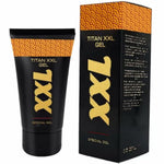 Male Enhancement Cream for Men, Body Gel for Private Part, Men's Re-Vitalize Enlargement Cream, Enhance Size and Performance – Get Bigger Thicker and Stronger (Titan XXL)