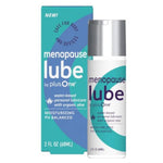 Menopause Lube – Water-Based Lubricant with Organic Aloe, 2 fl oz