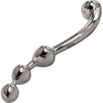 Metal G Spot Fun Wand 7.5 Inch Polished Steel by