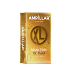 Condoms, Ultra Thin XL Gold - 12 Count