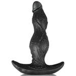 Anal Beads Dildo Wearable Butt Plug Dilator 6.14 x 1.54 Inch Sex Toy (S)