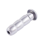 Urinary Plug 50mm Long Stainless Steel Catheters Male Sound urethral Dilator Inserts Penis Plug for Men, 16 Sizes Optional G012 (12mm)