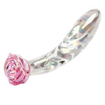 Glass Dildo for Women Glass Anal Dildo Sex Toy Large Glass Dildo
