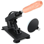 Sex Machine,Dildo Machine with Suction Cup Adapter,Automatic Love Machine Thrusting Sex Machine with 3XLR Connector,Sex Toys for Women and Men