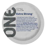 Extra Strong Premium Latex Condoms with Silver Pocket Case, 24 Count