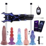 Hismith 100W APP Remote-Controlled Sex Machine