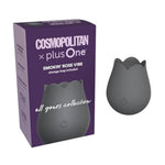 Cosmopolitan X Smokin' Rose Petal Vibe Discreet Bullet Vibrator