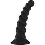 7Inch Soft Liquid Silicone Anal Plug, Long Butt Plug Dildo, Huge Fantasy Dildo with Strong Suction Cup, Large Anal Dildos for Anal Training & G-spot Stimulation, Sex Toy for Women, Men