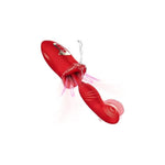 Adult Sex Toys Mouth Sucking Vibrator, 3 in 1 Finger Shaped Bullet Vibrator