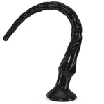 24.2'' Super Long Anal Plug, Flexible Ox Tail Butt Plug Dildo