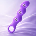 G Spot Vibrator Sex Toys - Prostate Massager Anal Vibrator with 10 Wave Modes, Triple Motor Stimulation Clitoral Butt Plug Nipple Toys,Rechargeable Adult Toys for Men Couples