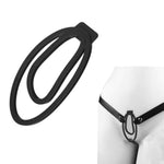 Male Chastity Clip Cock Cage Sex Bondage Restraint Men Sex Toys for Couples,Penis Cage Male Trainer Chastity Cage Penis Exercise,Penis Ring Extender Bondage Gear & Accessories Adult Sex Toys for Men