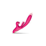 Thrusting Rabbit Vibrator Sex Toys for Women, 4 in 1 G Spot Dildo Adult Toy