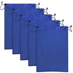 5 Pcs Sex Toy Storage Bags, Drawstring Multi Purpose Receive Bag for Male Masturbator/Small Sex Dolls/Pocket Pussy/Realistic Dildos Storage