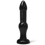11inch Huge Long Anal Dildo Huge Butt Plug Large Anal Beads with Suction Cup for G-Spot Prostate Stimulation Anus Dilator Tunnel Plugs Anal Sex Toy for Man Woman and Couples