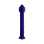 FemmeFunn Diamond Textured Wand Vibrator, G-Spot, 21 Modes, Waterproof